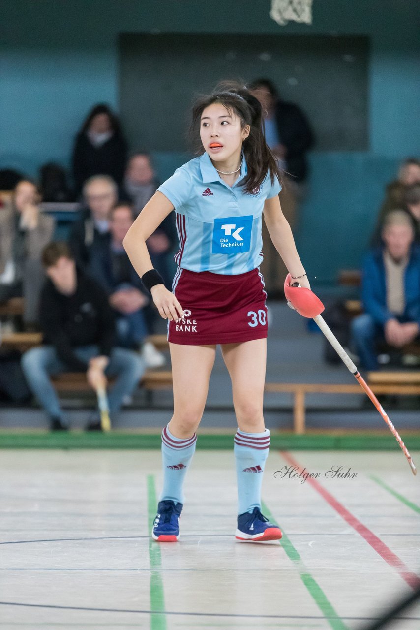 Bild 374 - B/C-Juniorinnen Hamburger Meisterschaft